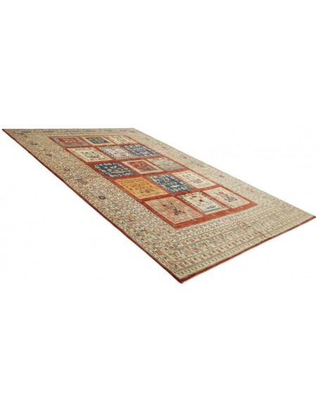 Hand made rug Kashkuli Persia cm.246x375