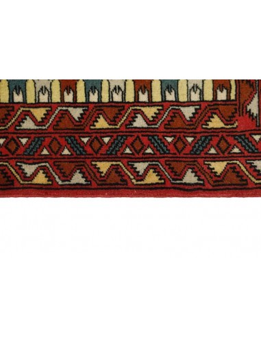Hand made rug Torkaman Fine Persia cm.89x292