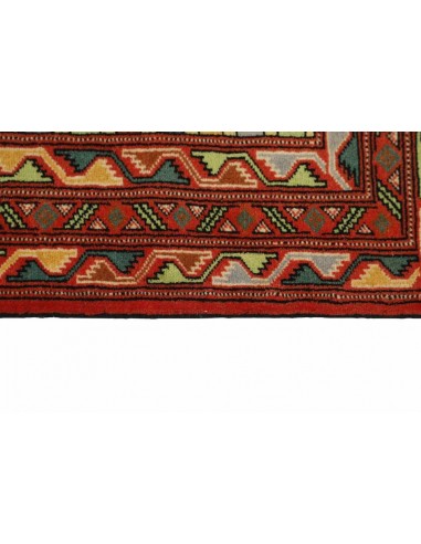 Hand made rug Torkaman Fine Persia cm.88x302