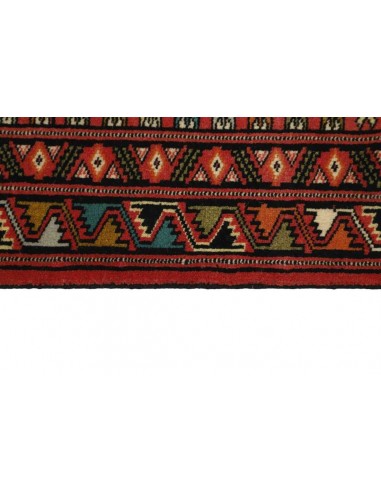 Hand made rug Torkaman Fine Persia cm.88x297