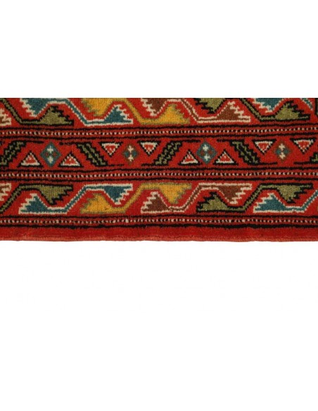 Hand made rug Torkaman Fine Persia cm.86x281