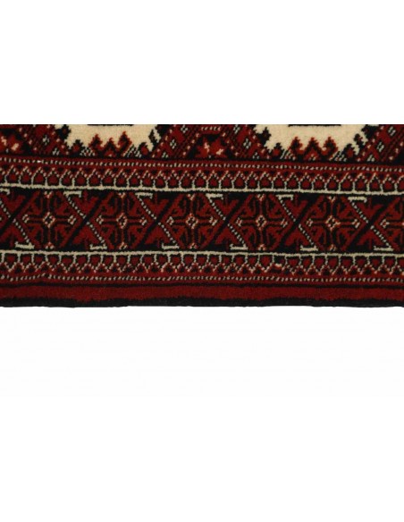 Hand made rug Torkaman Fine Persia cm.157x250