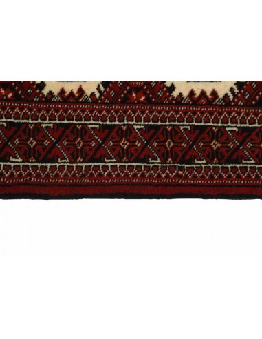 Hand made rug Torkaman Fine Persia cm.157x250