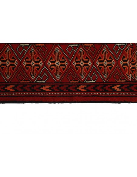 Hand made rug Torkaman Fine Persia cm.157x248
