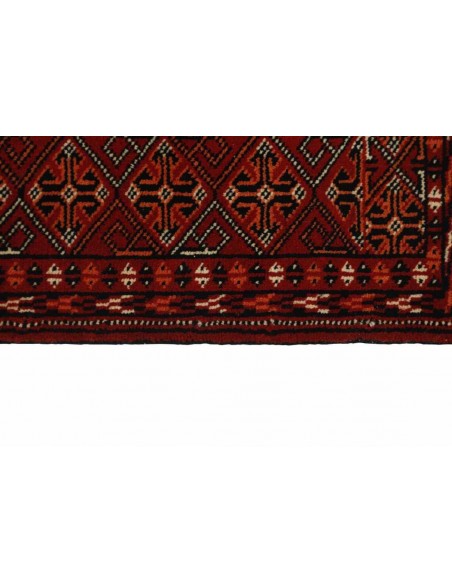Hand made rug Torkaman Fine Persia cm.156x248