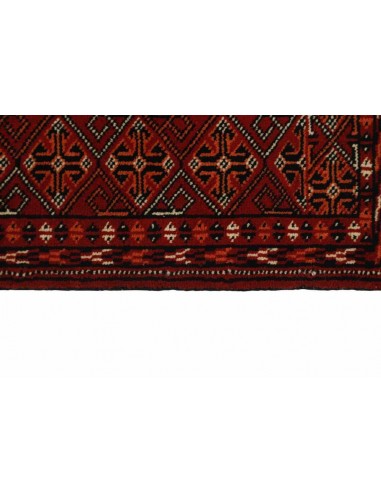 Hand made rug Torkaman Fine Persia cm.156x248