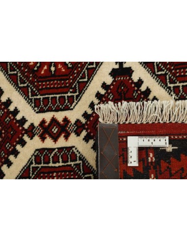 Hand made rug Torkaman Fine Persia cm.158x258