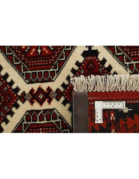 Hand made rug Torkaman Fine Persia cm.158x258