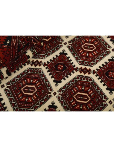 Hand made rug Torkaman Fine Persia cm.158x258