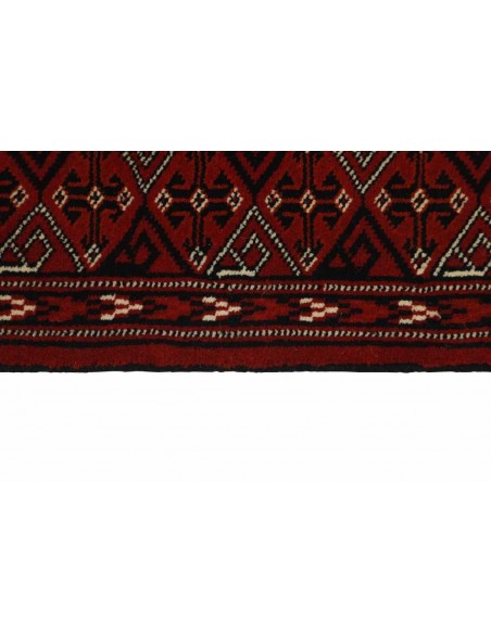 Hand made rug Torkaman Fine Persia cm.158x258