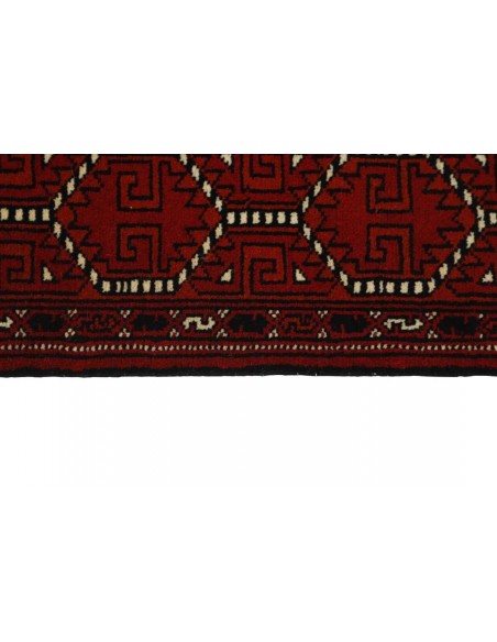 Hand made rug Torkaman Fine Persia cm.157x252