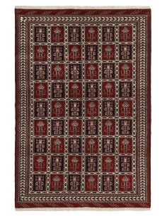 Hand made rug Torkaman Fine Persia cm.162x238