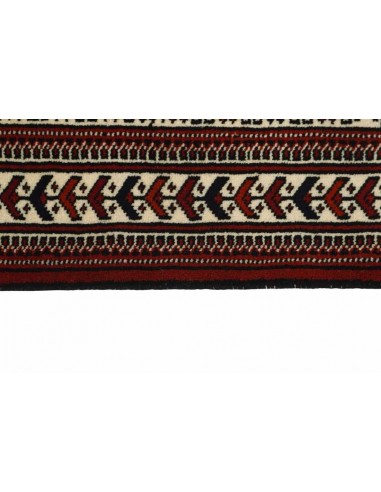Hand made rug Torkaman Fine Persia cm.162x238