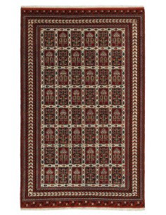 Hand made rug Torkaman Fine Persia cm.158x245