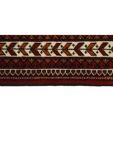 Hand made rug Torkaman Fine Persia cm.158x245