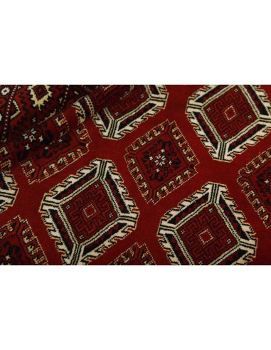 Hand made rug Torkaman Fine Persia cm.152x251