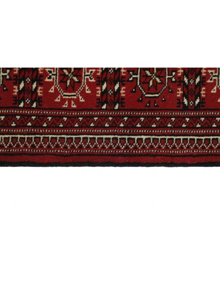 Hand made rug Torkaman Fine Persia cm.152x245