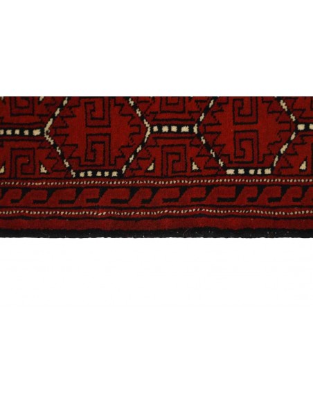 Hand made rug Torkaman Fine Persia cm.154x248
