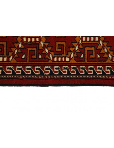 Hand made rug Torkaman Fine Persia cm.152x260
