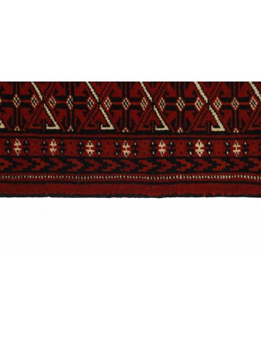 Hand made rug Torkaman Fine Persia cm.154x245
