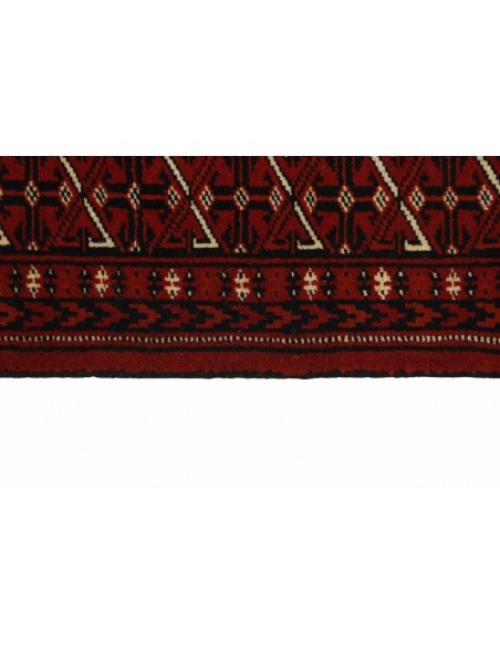 Hand made rug Torkaman Fine Persia cm.154x245