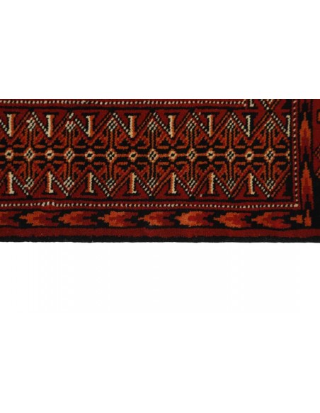 Hand made rug Torkaman Fine Persia cm.156x240