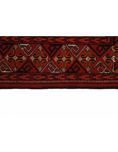 Hand made rug Torkaman Fine Persia cm.155x247