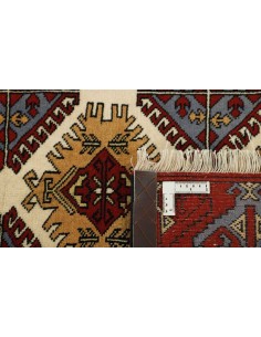 Hand made rug Torkaman Fine Persia cm.158x245 2
