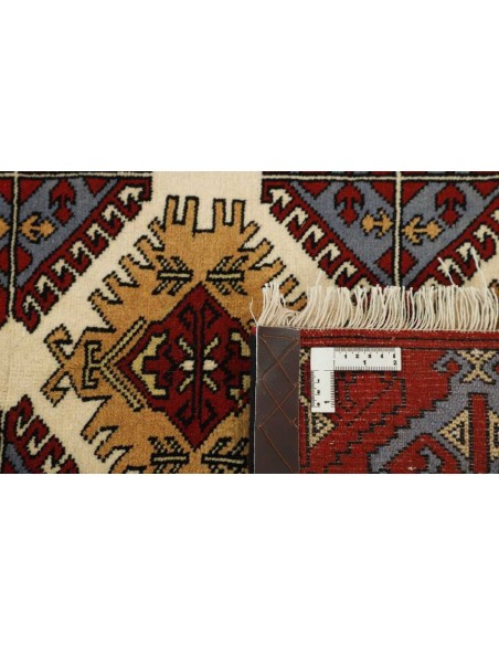 Hand made rug Torkaman Fine Persia cm.158x245