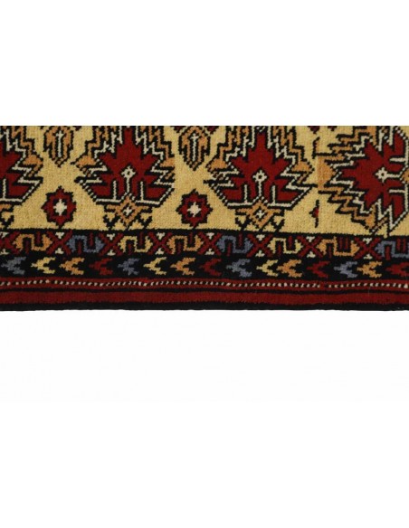 Hand made rug Torkaman Fine Persia cm.158x245