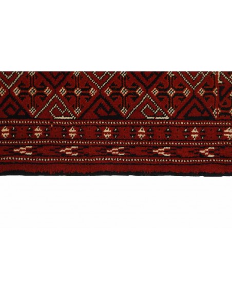 Hand made rug Torkaman Fine Persia cm.157x245