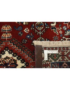 Hand made rug Yalameh Persia cm.100x146 2