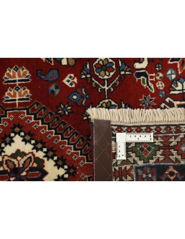 Hand made rug Yalameh Persia cm.100x146