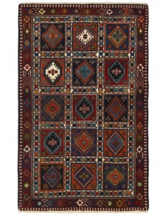 Hand made rug Yalameh Persia cm.100x156