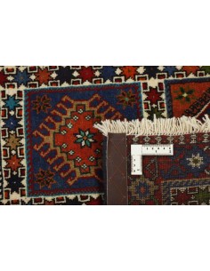 Hand made rug Yalameh Persia cm.100x156 2