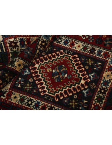 Hand made rug Yalameh Persia cm.103x150