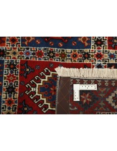 Hand made rug Yalameh Persia cm.101x146 2