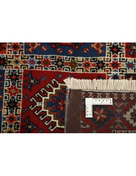 Hand made rug Yalameh Persia cm.101x146