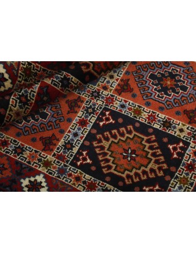 Hand made rug Yalameh Persia cm.101x146