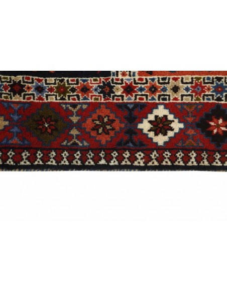 Hand made rug Yalameh Persia cm.101x146