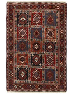 Hand made rug Yalameh Persia cm.100x147
