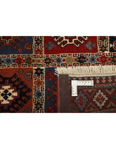 Hand made rug Yalameh Persia cm.100x147