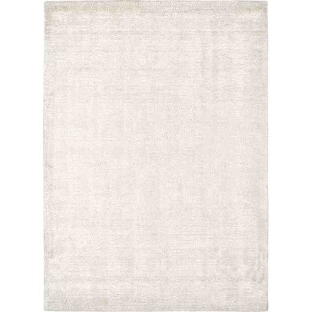tappeto PERLA SITAP IVORY SETA tinta unita da EUR 488