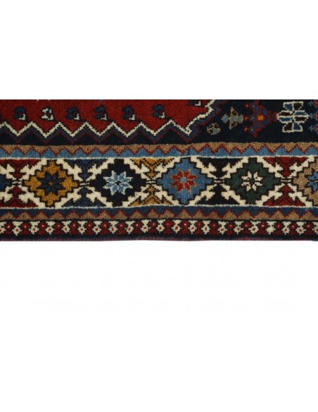 Hand made rug Yalameh Persia cm.101x153
