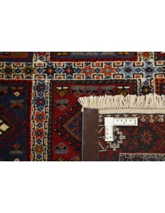 Hand made rug Yalameh Persia cm.101x149 2