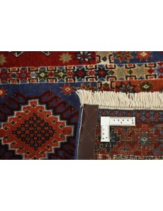 Hand made rug Yalameh Persia cm.101x148 2