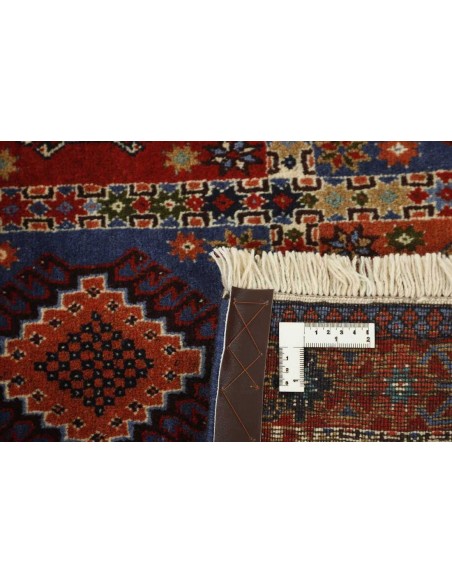 Hand made rug Yalameh Persia cm.101x148