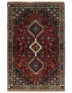 Hand made rug Yalameh Persia cm.99x150