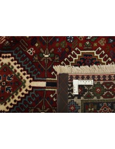 Hand made rug Yalameh Persia cm.99x150 2