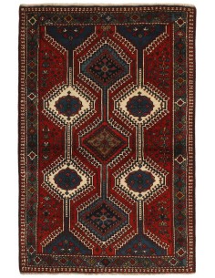 Hand made rug Yalameh Persia cm.101x151
